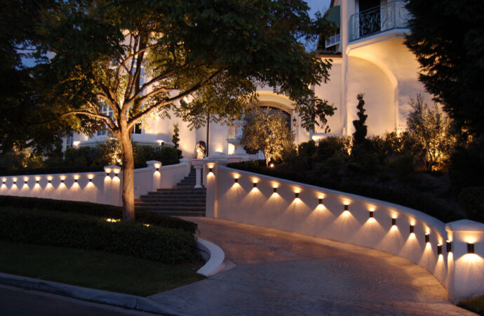 LED Landscape Lighting-Carrollton TX Landscape Designs & Outdoor Living Areas-We offer Landscape Design, Outdoor Patios & Pergolas, Outdoor Living Spaces, Stonescapes, Residential & Commercial Landscaping, Irrigation Installation & Repairs, Drainage Systems, Landscape Lighting, Outdoor Living Spaces, Tree Service, Lawn Service, and more.