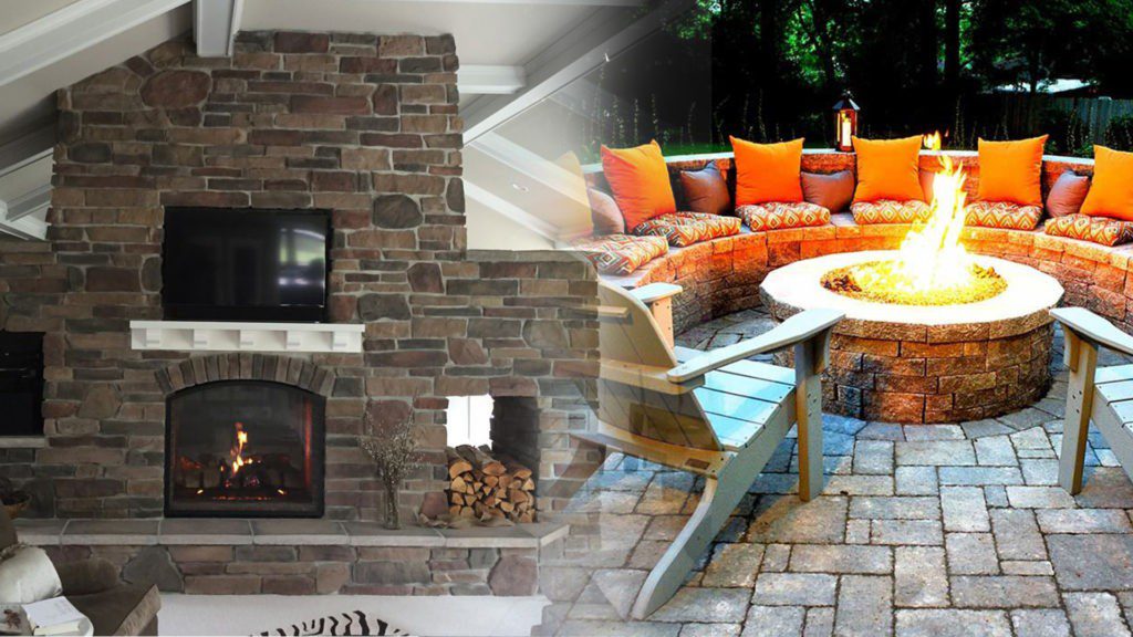 Outdoor Fireplaces & Fire Pits-Carrollton TX Landscape Designs & Outdoor Living Areas-We offer Landscape Design, Outdoor Patios & Pergolas, Outdoor Living Spaces, Stonescapes, Residential & Commercial Landscaping, Irrigation Installation & Repairs, Drainage Systems, Landscape Lighting, Outdoor Living Spaces, Tree Service, Lawn Service, and more.