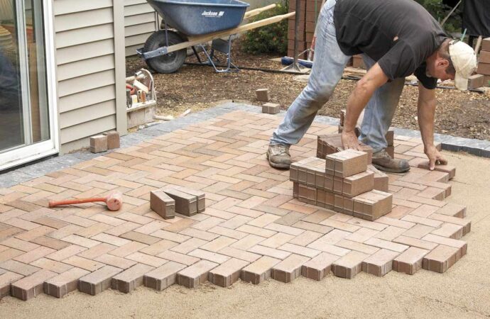 Pavers-Carrollton TX Landscape Designs & Outdoor Living Areas-We offer Landscape Design, Outdoor Patios & Pergolas, Outdoor Living Spaces, Stonescapes, Residential & Commercial Landscaping, Irrigation Installation & Repairs, Drainage Systems, Landscape Lighting, Outdoor Living Spaces, Tree Service, Lawn Service, and more.